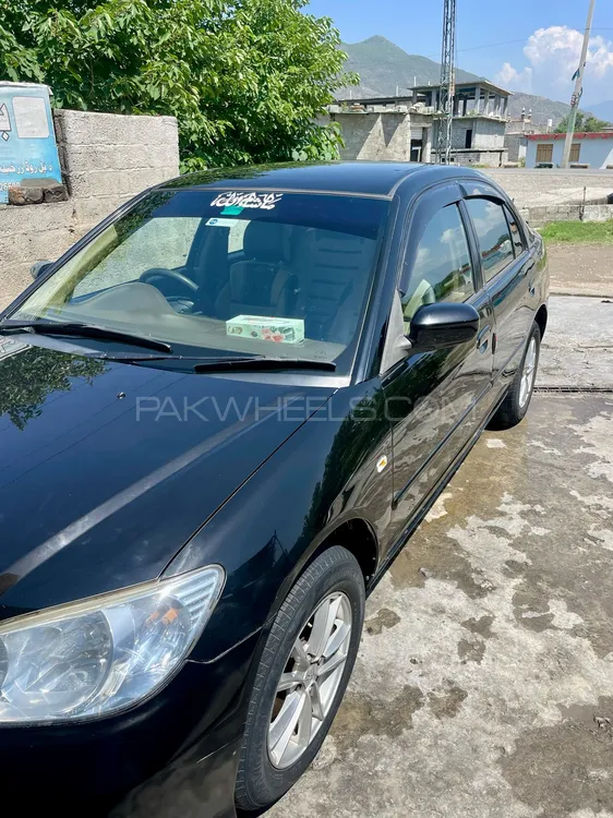 Honda Civic 2004 for Sale in Swat Image-1