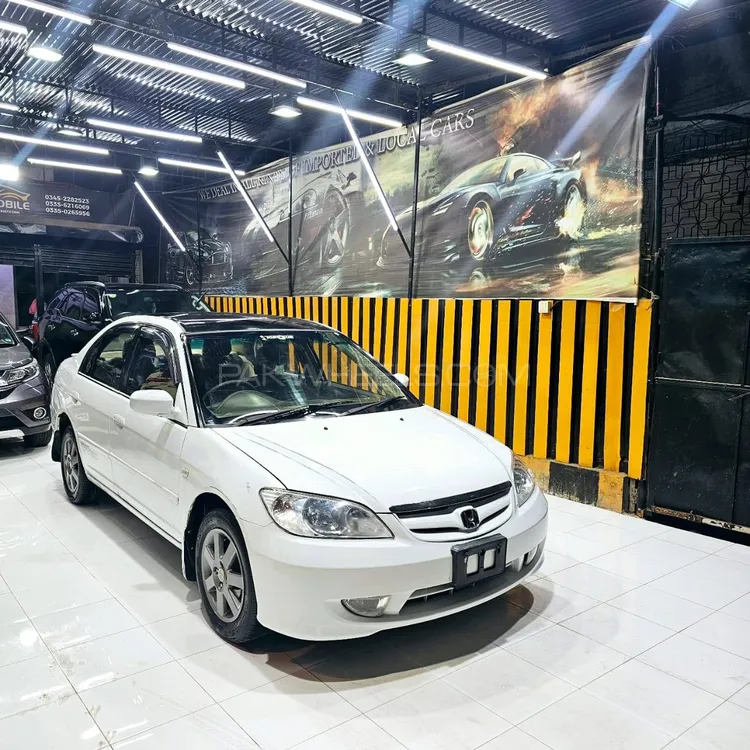 Honda Civic 2006 for Sale in Karachi Image-1