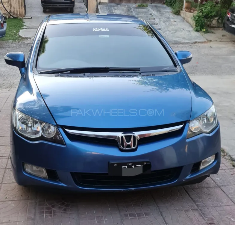 Honda Civic 2007 for Sale in Attock Image-1