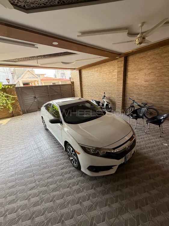 Honda Civic 2016 for Sale in Risalpur Image-1