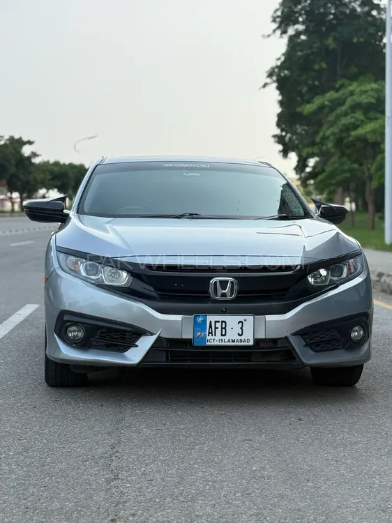 Honda Civic 2017 for Sale in Rawalpindi Image-1