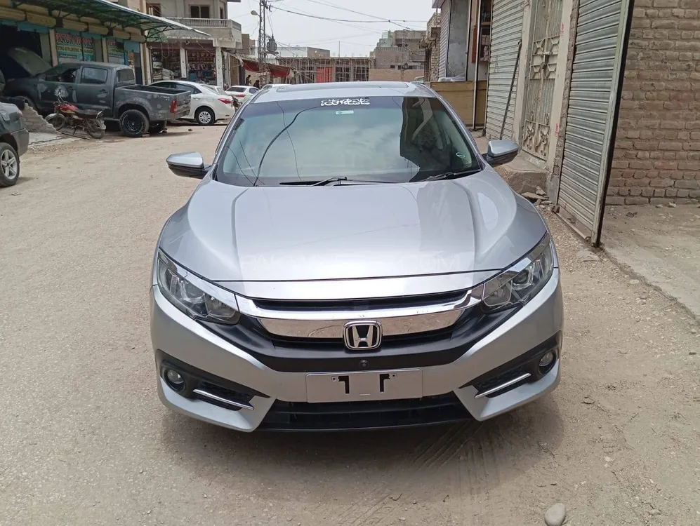 Honda Civic 2017 for Sale in Sukkur Image-1