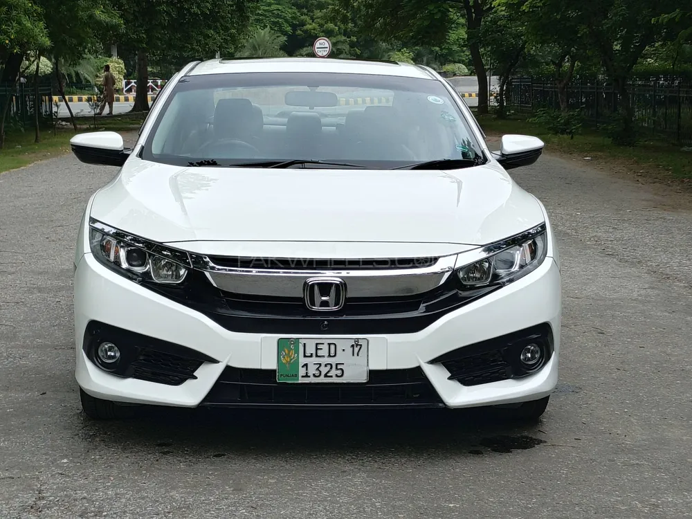 Honda Civic 2017 for Sale in Lahore Image-1