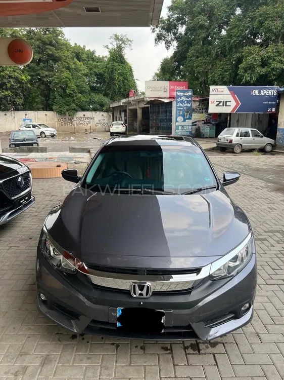 Honda Civic 2018 for Sale in Islamabad Image-1