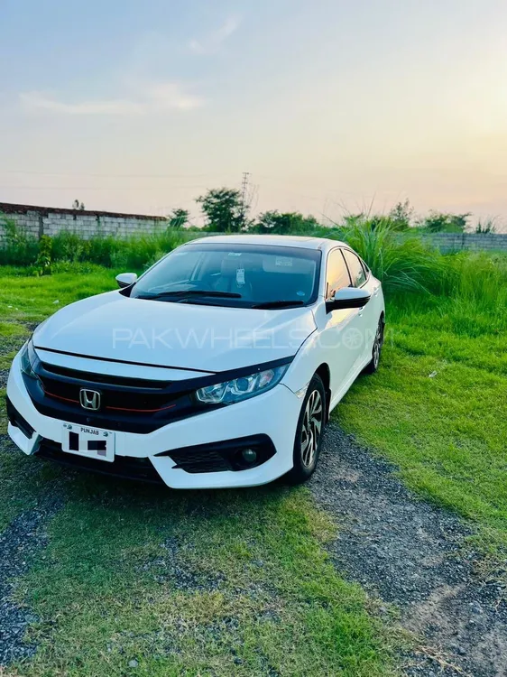 Honda Civic 2018 for Sale in Gujrat Image-1