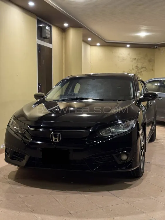 Honda Civic 2018 for Sale in Islamabad Image-1