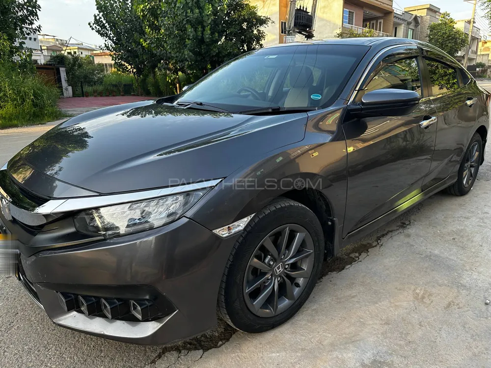 Honda Civic 2019 for Sale in Karachi Image-1