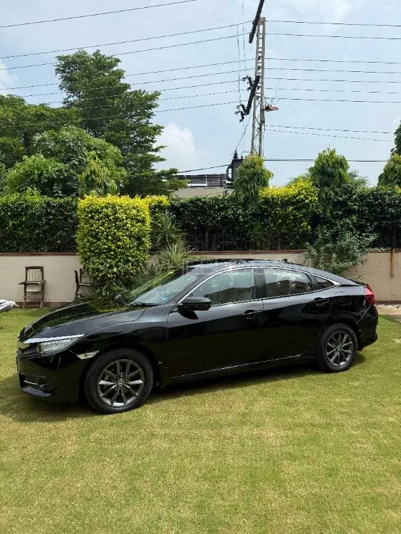 Honda Civic 2019 for Sale in Lahore Image-1
