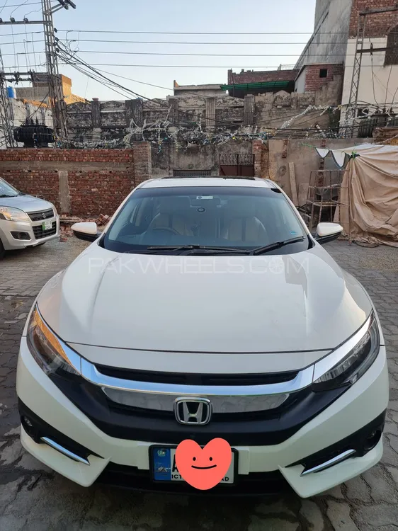 Honda Civic 2020 for Sale in Sialkot Image-1