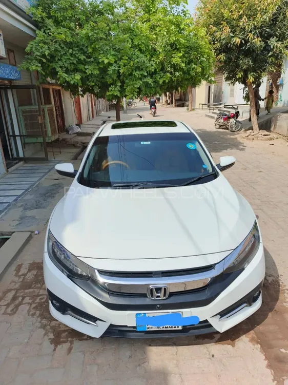 Honda Civic 2020 for Sale in Toba Tek Singh Image-1