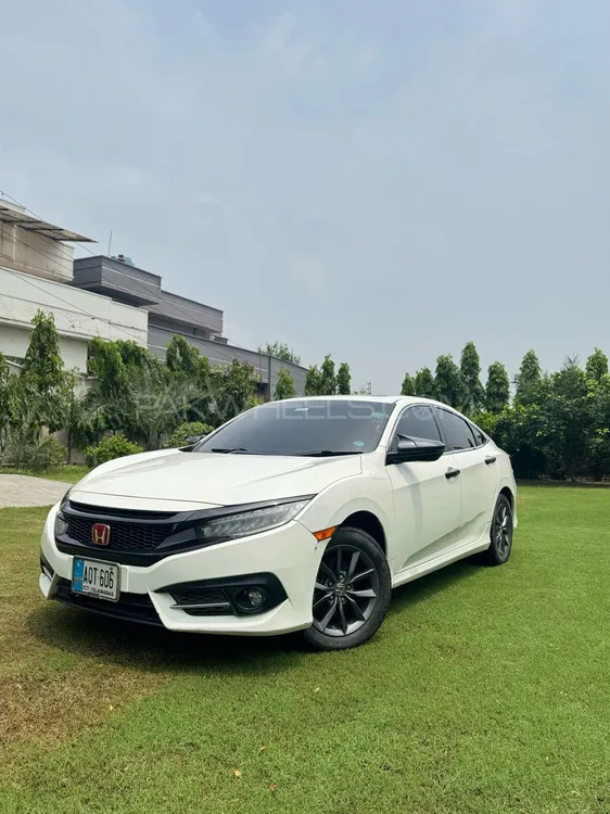 Honda Civic 2020 for Sale in Lahore Image-1
