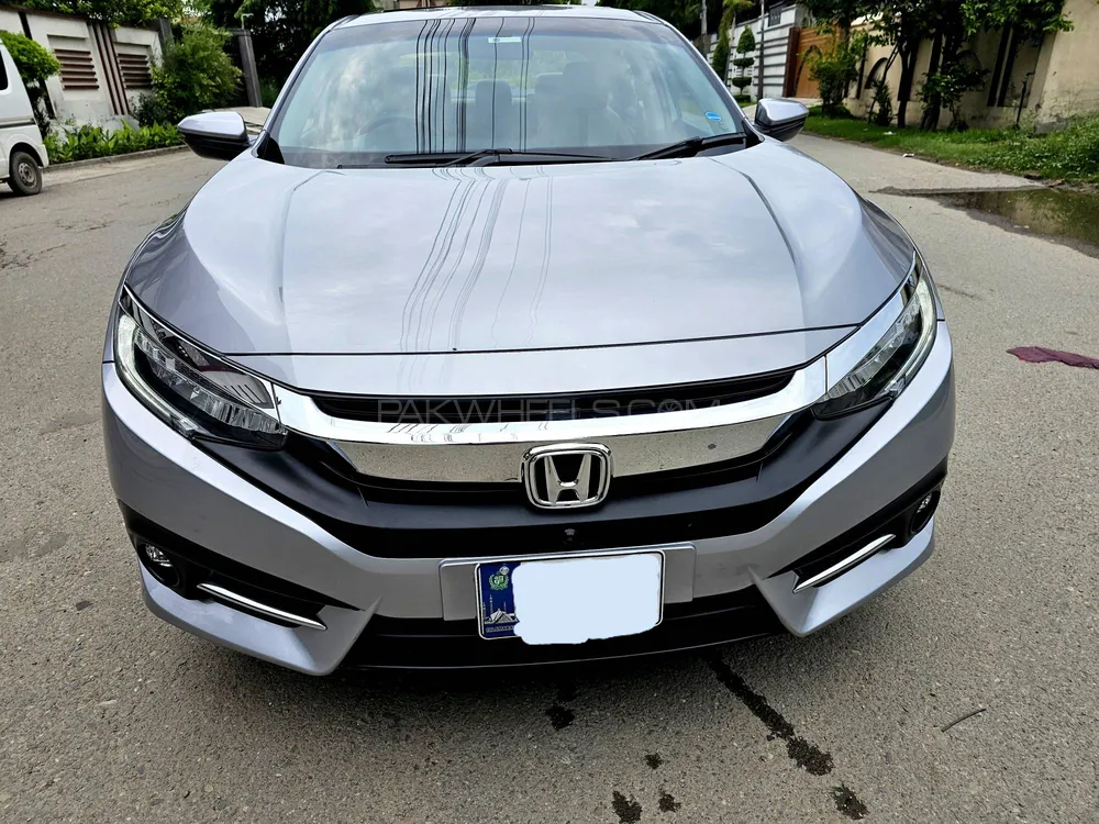 Honda Civic 2020 for Sale in Lahore Image-1