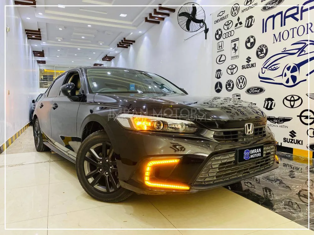 Honda Civic 2022 for Sale in Lahore Image-1