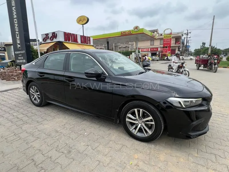 Honda Civic 2022 for Sale in Gujrat Image-1
