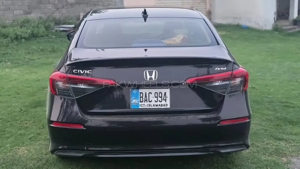 Honda Civic 2022 for Sale in Wah cantt Image-1