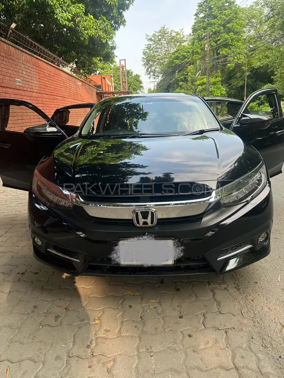 Honda Civic 2022 for Sale in Lahore Image-1