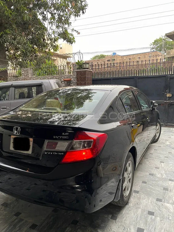 Honda Civic 2015 for Sale in Lahore Image-1