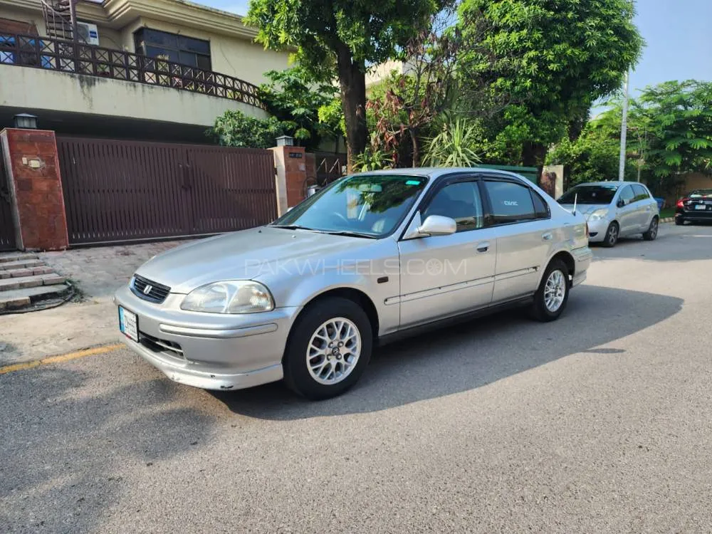 Honda Civic 1997 for Sale in Islamabad Image-1