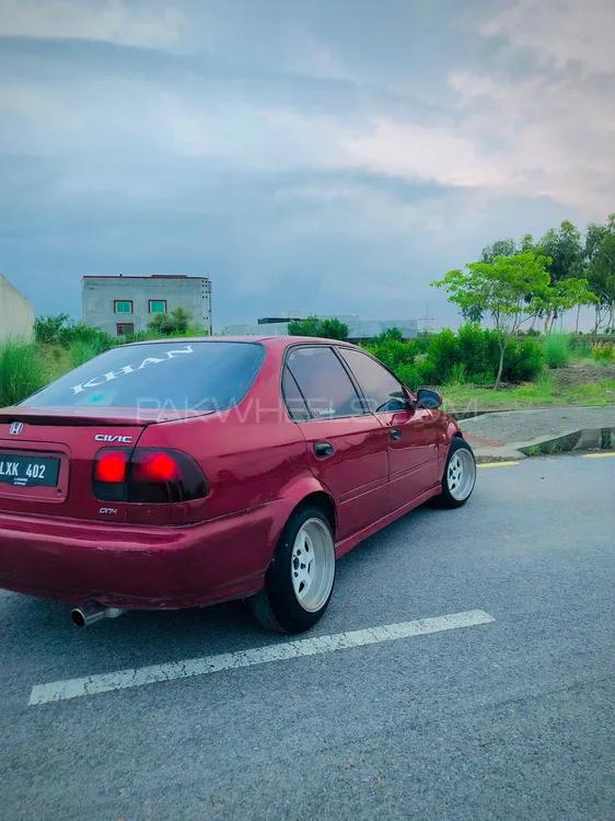 Honda Civic 1998 for Sale in Nowshera Image-1