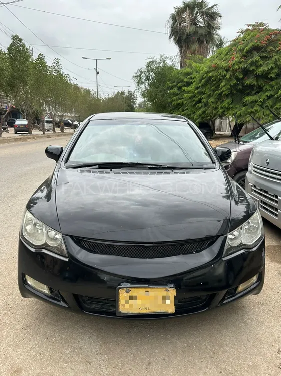 Honda Civic 2007 for Sale in Karachi Image-1