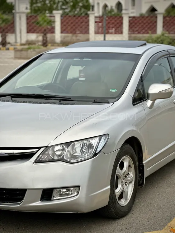 Honda Civic 2010 for Sale in Lahore Image-1