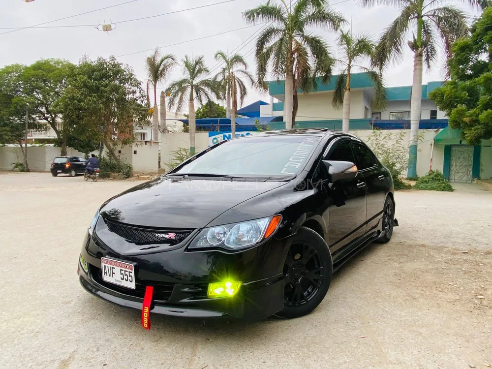 Honda Civic 2011 for Sale in Karachi Image-1