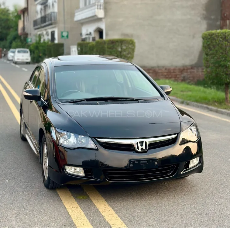 Honda Civic 2011 for Sale in Lahore Image-1
