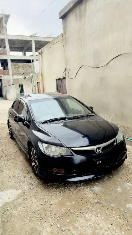 Honda Civic 2007 for Sale in Gujrat Image-1