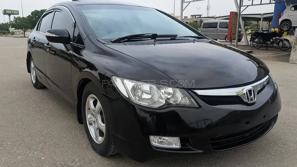 Honda Civic 2010 for Sale in Karachi Image-1