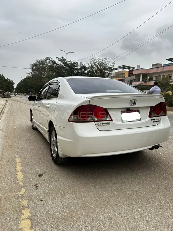 Honda Civic 2010 for Sale in Karachi Image-1