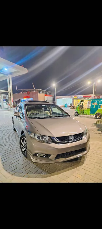 Honda Civic 2014 for Sale in Multan Image-1