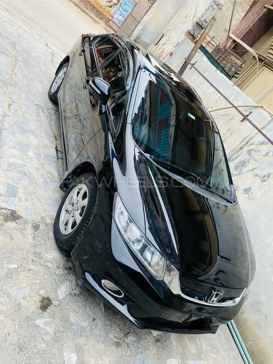 Honda Civic 2012 for Sale in Peshawar Image-1