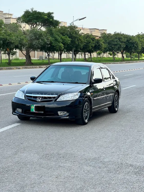 Honda Civic 2004 for Sale in Rawalpindi Image-1