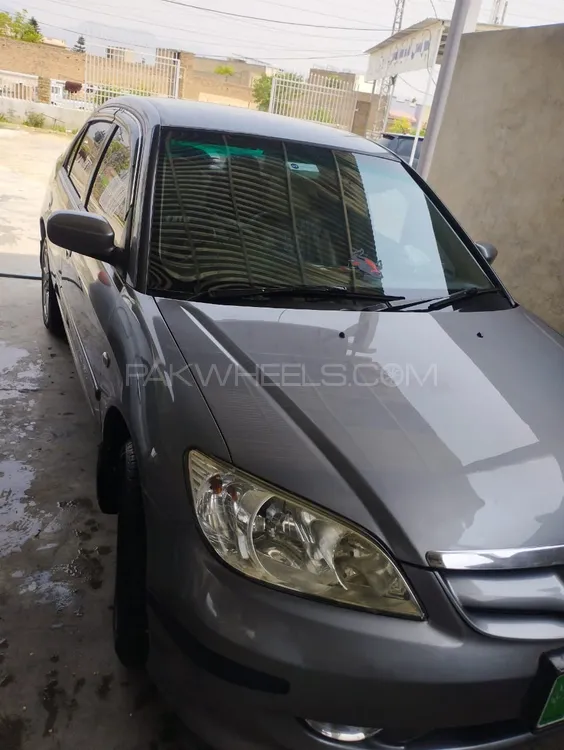 Honda Civic 2006 for Sale in Kohat Image-1