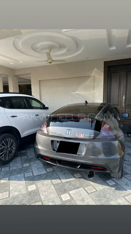 Honda CR-Z 2011 for Sale in Lahore Image-1