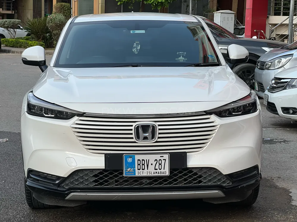 Honda HR-V 2023 for Sale in Islamabad Image-1