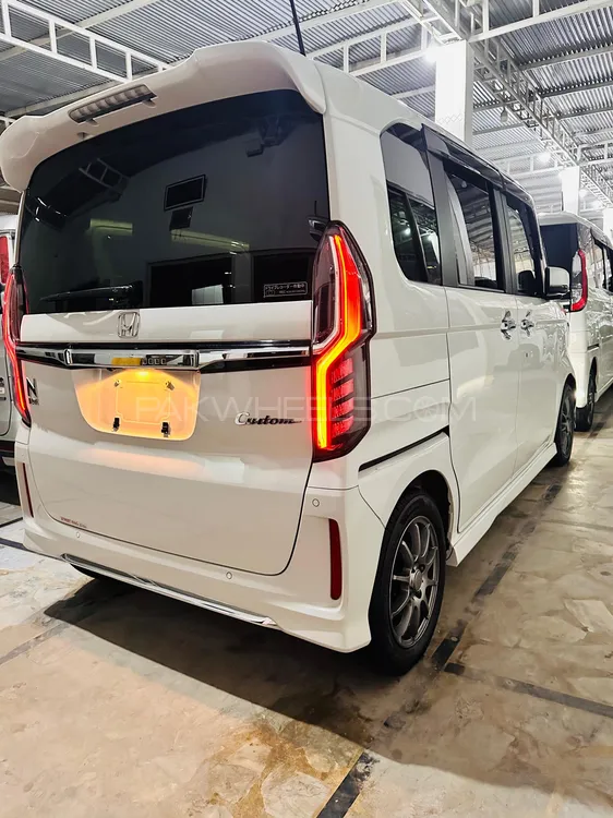 Honda N Box 2022 for Sale in Peshawar Honda N Box 2022 for Sale in Peshawar Image-5