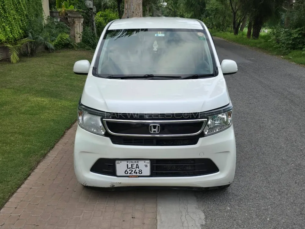 Honda N Wgn 2014 for Sale in Lahore Image-1
