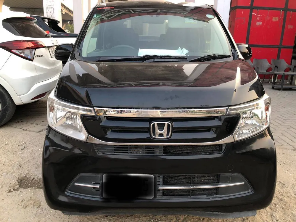 Honda N Wgn 2017 for Sale in Peshawar Image-1
