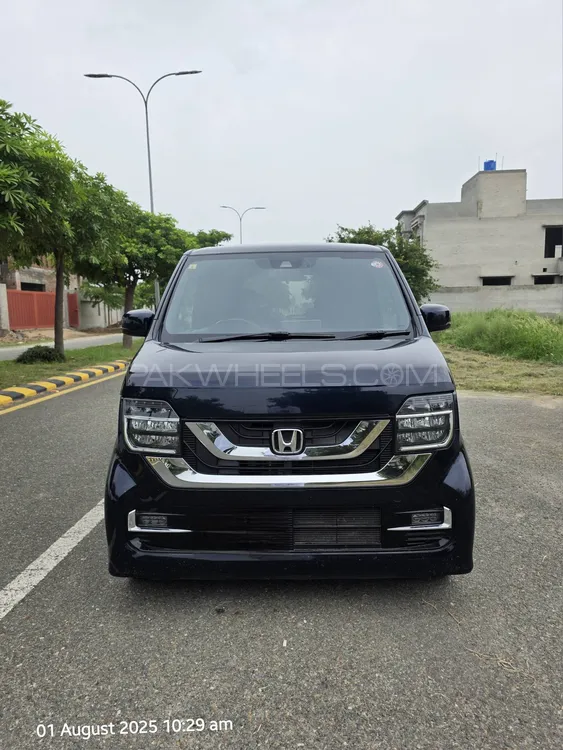 Honda N Wgn 2020 for Sale in Faisalabad Image-1