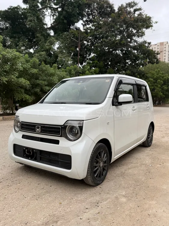 Honda N Wgn 2021 for Sale in Karachi Image-1
