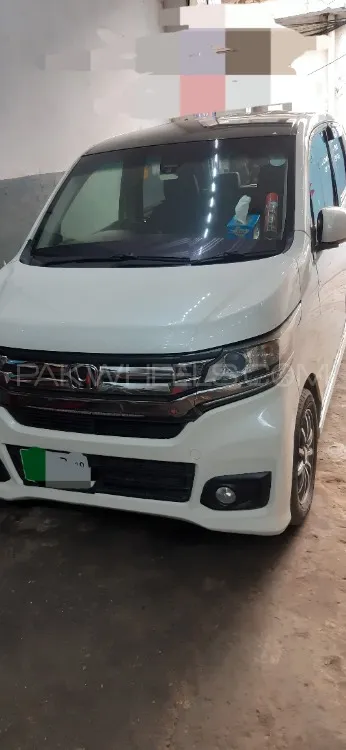 Honda N Wgn 2015 for Sale in Lahore Image-1