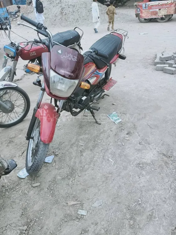 Honda Pridor 2013 for Sale Image-1