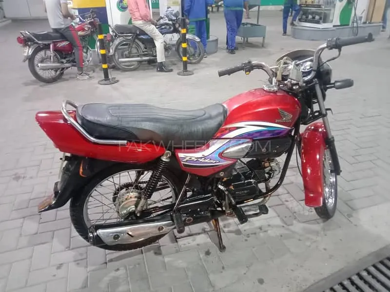 Honda Pridor 2015 for Sale Image-1