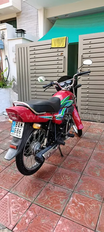 Honda Pridor 2020 for Sale Image-1