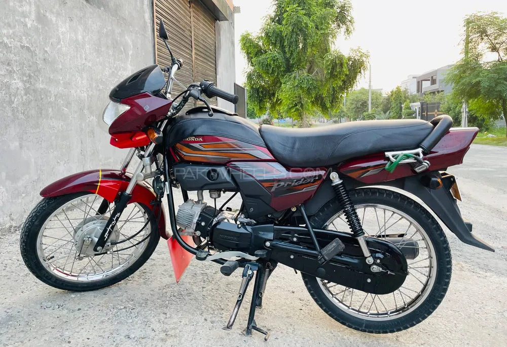 Honda Pridor 2023 for Sale Image-1