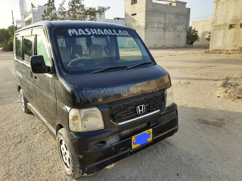 Honda Vamos 2012 for Sale in Karachi Image-1