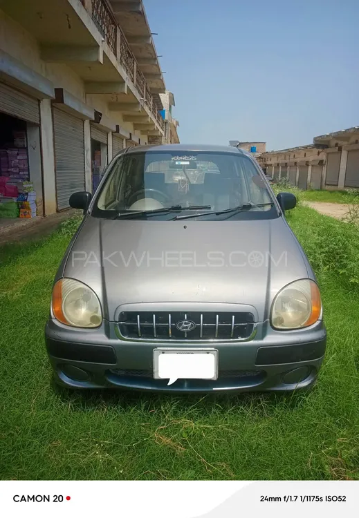 Hyundai Santro 2003 for Sale in Swabi Image-1