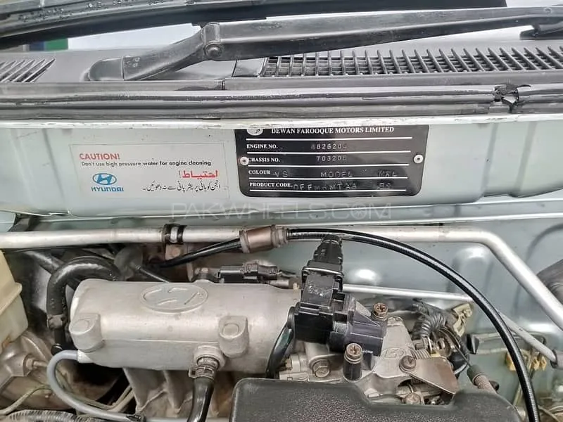 Hyundai Santro 2004 for Sale in Lahore Image-1