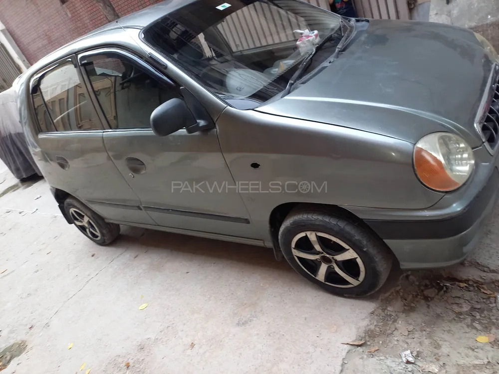 Hyundai Santro 2006 for Sale in Faisalabad Image-1